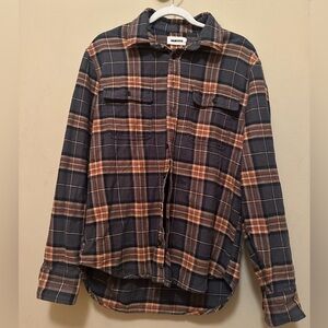 Taylor stitch men’s flannel